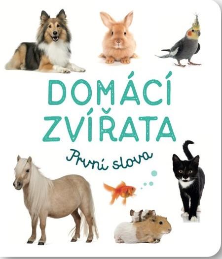 Obrázok Domácí zvířata První slova
