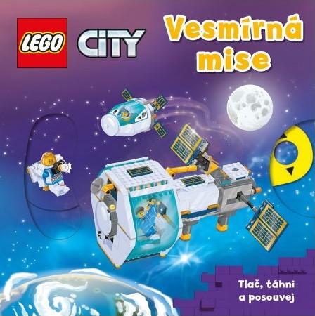 Obrázok LEGO CITY Vesmírná mise - Tlač, táhni a posouvej