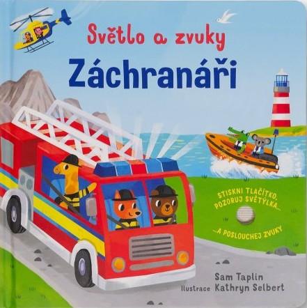 Obrázok Světlo a zvuky Záchranáři