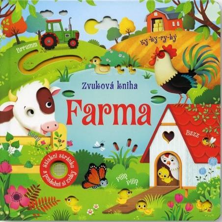 Obrázok Farma - Zvuková kniha