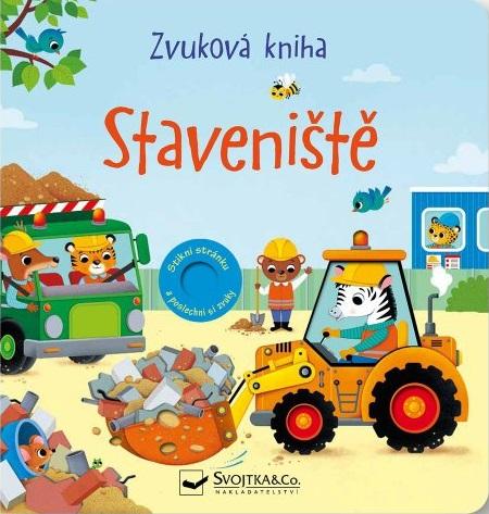 Obrázok Stavenište - Zvuková kniha
