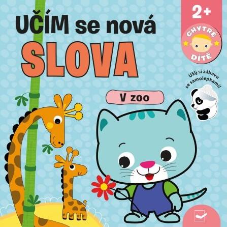 Obrázok V ZOO Učím se nová slova - Chytré dítě