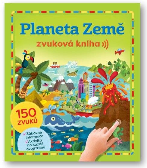 Obrázok Planeta Země - zvuková kniha
