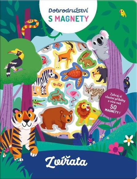Obrázok Dobrodružství s magnety Zvířata