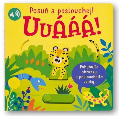 Obrázok Uuááá! Posuň a poslouchej!