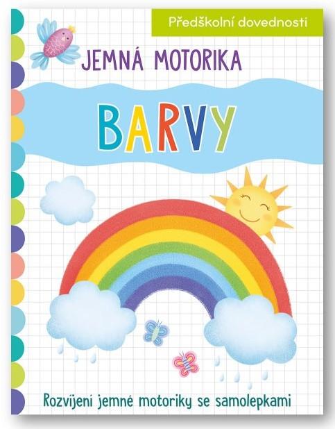 Obrázok Jemná motorika Barvy