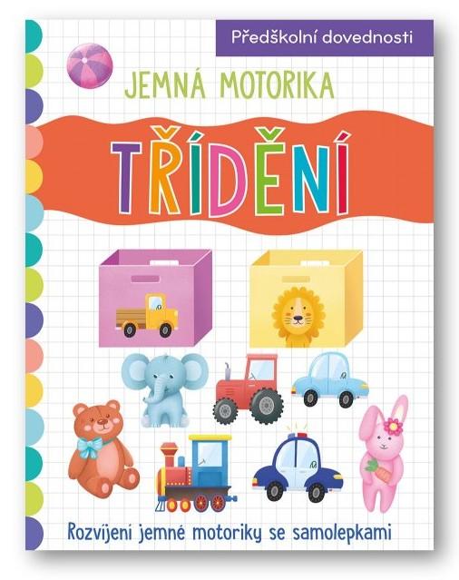 Obrázok Jemná motorika Třídení