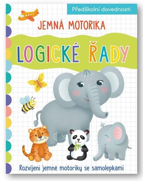 Obrázok Jemná motorika Logické řady