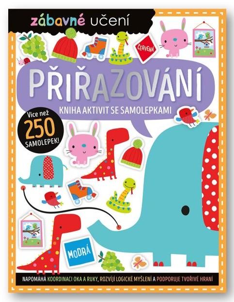 Obrázok Zábavné učení Přiřazování