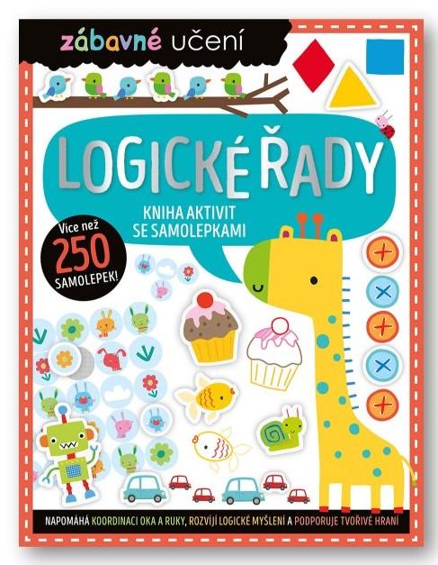 Obrázok Zábavné učení Logické řady