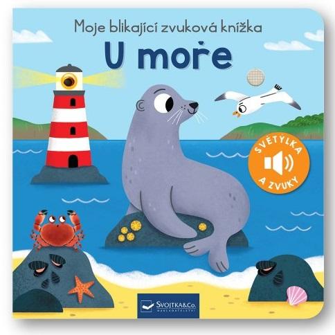 Obrázok Moje blikající zvuková knížka U moře