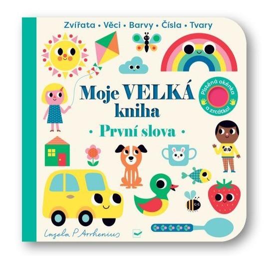Obrázok Moje velká kniha První slova