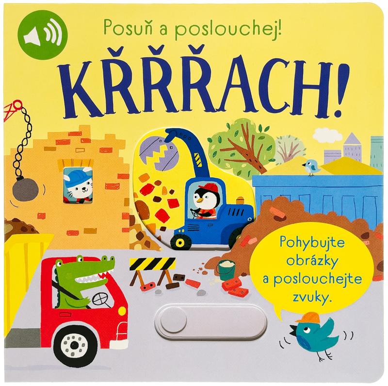Obrázok Křřřach! Posuň a poslouchej!