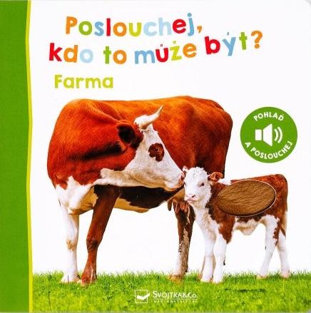 Obrázok Poslouchej, kdo to může být? Farma