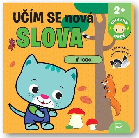 Obrázok Učím se nová slova V lese