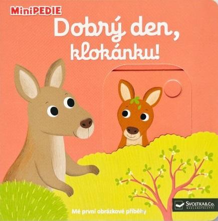 Obrázok MiniPEDIE Dobrý den, klokánku!