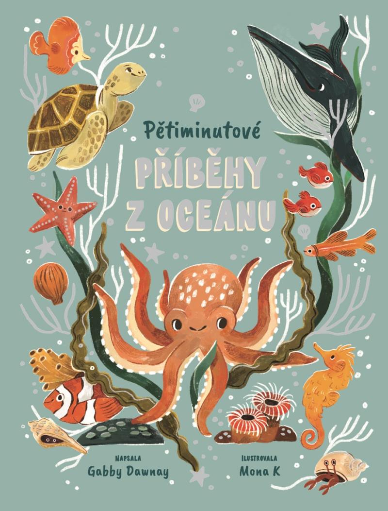 Obrázok Pětiminutové příběhy z oceánu
