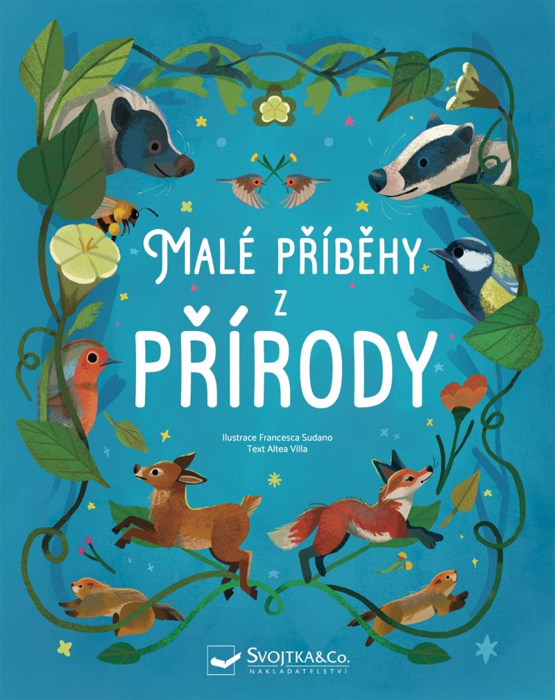 Obrázok Malé příběhy z přírody