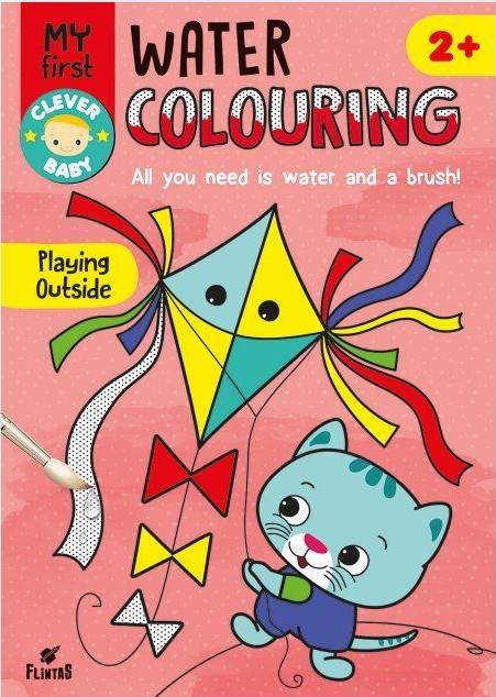 Obrázok Venku - Chytré dítě / Vonku - Bystré dieťa