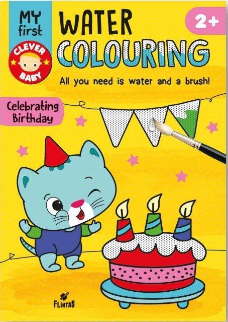 Obrázok Narozeniny - Chytré dítě / Narodeniny - Bystré dieťa