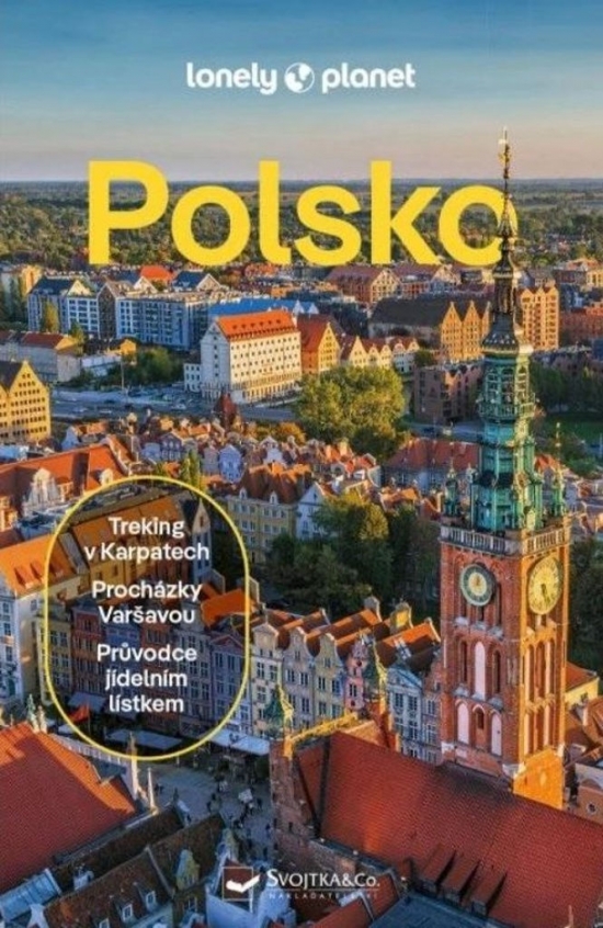 Obrázok Polsko - Lonely planet