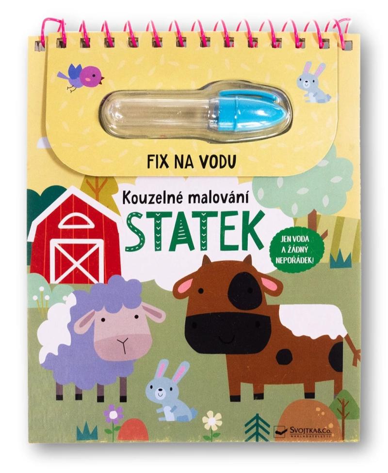Obrázok Kouzelné malování Statek