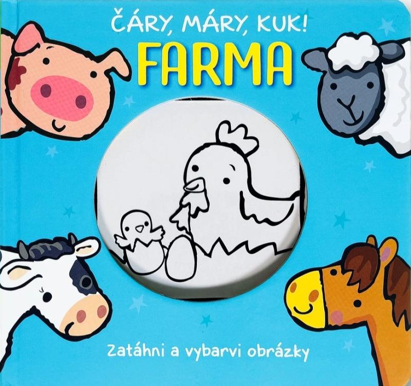 Obrázok Čáry, máry, kuk! Farma