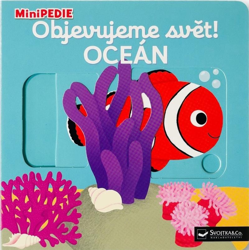 Obrázok MiniPEDIE Objevujeme svět! Oceán
