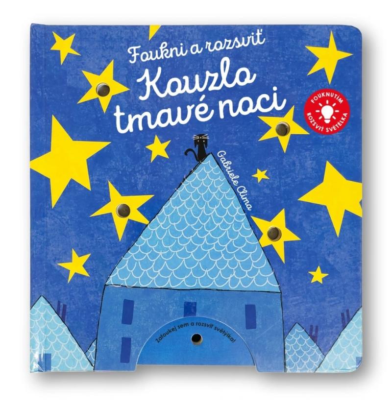 Obrázok Foukni a rozsviť - Kouzlo tmavé noci