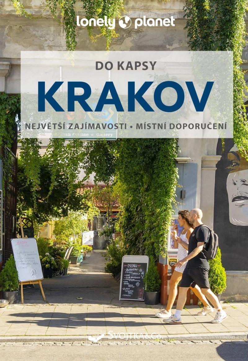 Obrázok Krakov do kapsy - Lonely Planet
