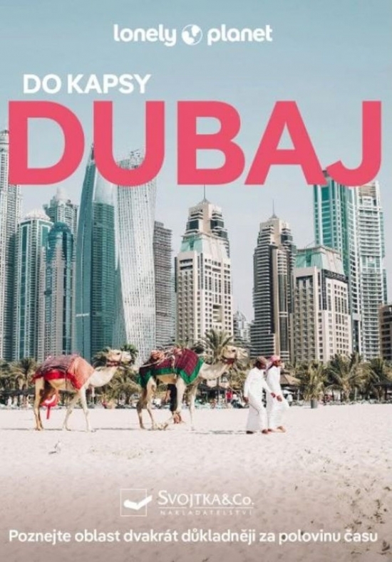 Obrázok Dubaj do kapsy - Lonely Planet