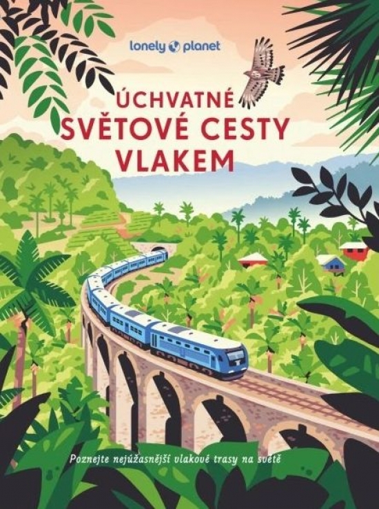 Obrázok Úchvatné světové cesty vlakem