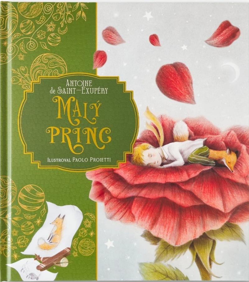 Obrázok Malý princ