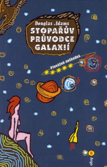 Obrazok Stopařův průvodce Galaxií 5. - Převážně neškodná