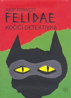 Obrazok Felidae - Kočičí detektivka