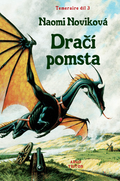 Obrázok Temeraire 3 - Dračí pomsta
