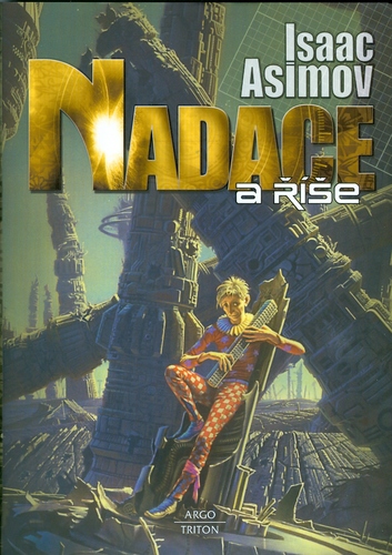 Obrázok Nadace 2 - Nadace a říše - 2. vydání