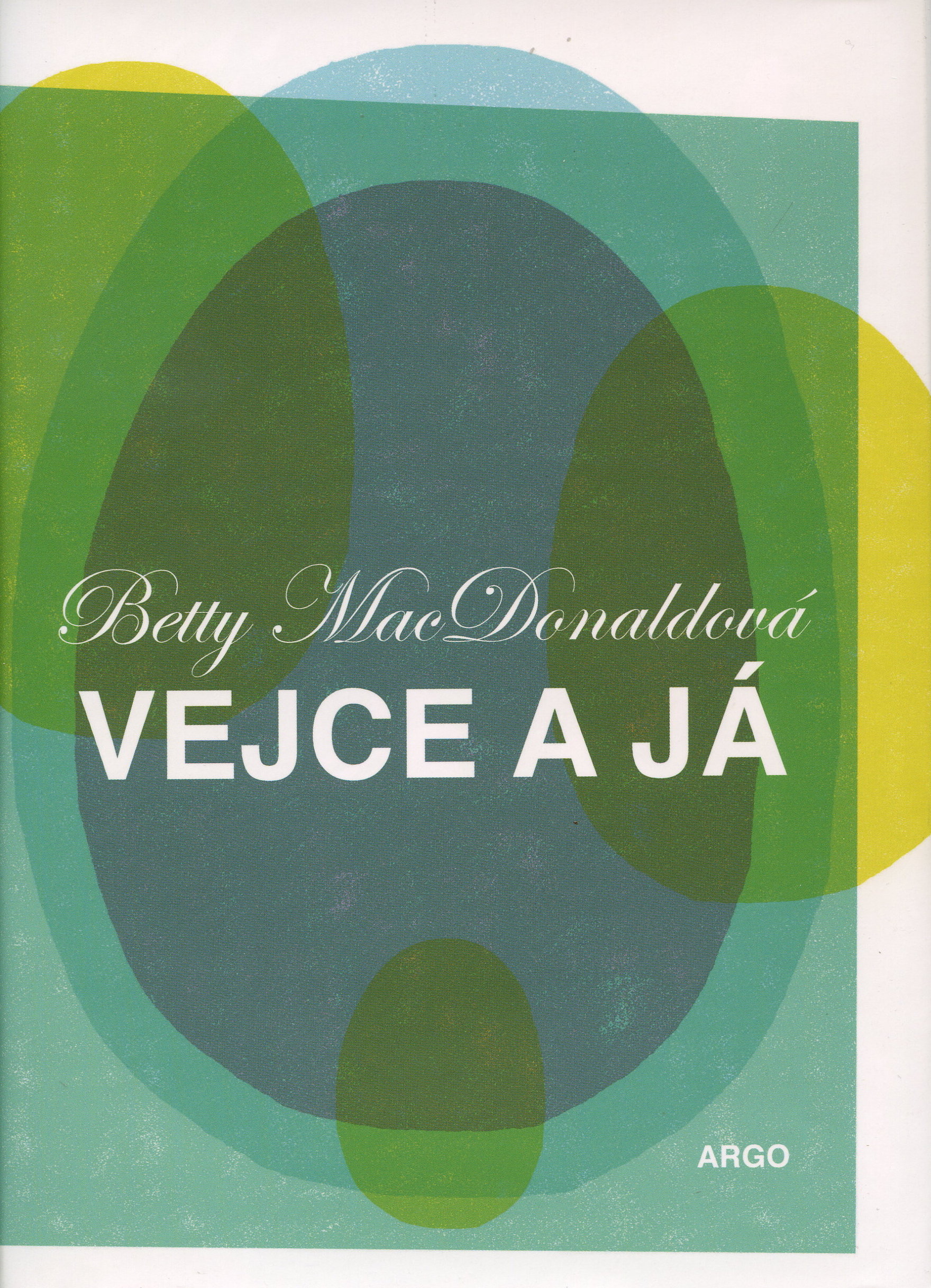 Obrazok Vejce a já