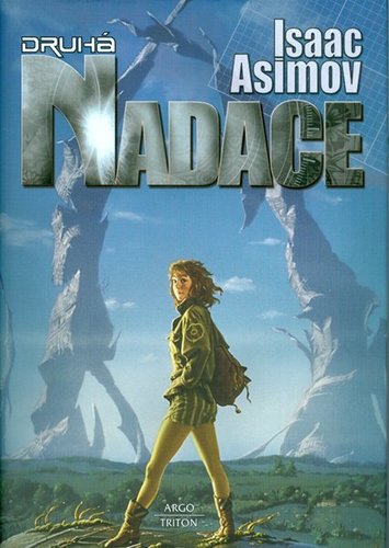 Obrázok Nadace 3 - Druhá nadace