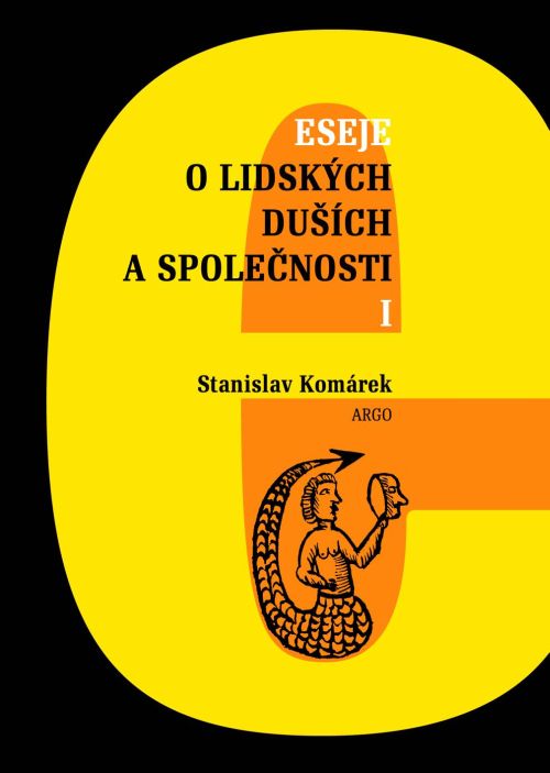 Obrazok Eseje o lidských duších a společnosti I.