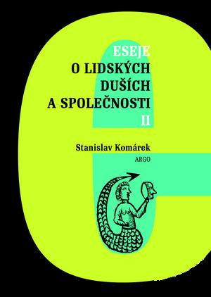 Obrazok Eseje o lidských duších a společnosti II.