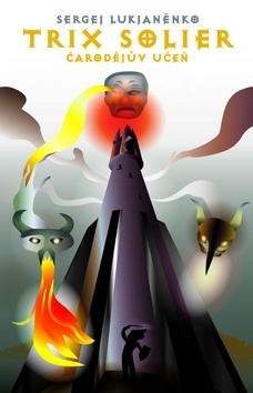 Obrázok Trix Solier Čarodějův učeň