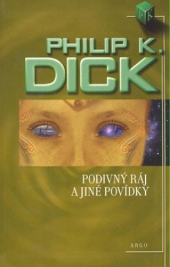 Obrazok Podivný ráj a jiné povídky