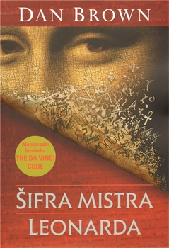 Obrázok Šifra mistra Leonarda