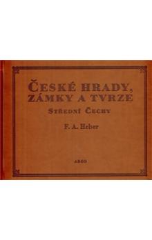 Obrazok České hrady, zámky a tvrze IV. - Střední Čechy