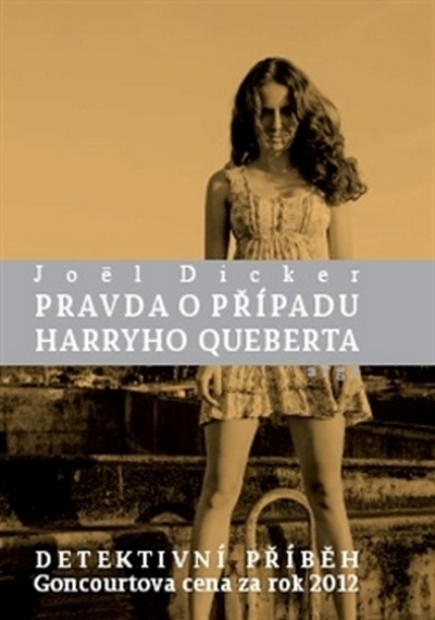 Obrazok Pravda o případu Harryho Queberta