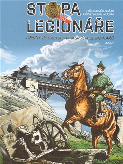 Obrazok Stopa legionáře