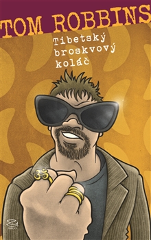 Obrazok Tibetský broskvový koláč