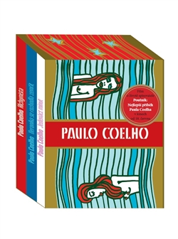 Obrazok Paulo Coelho - BOX - 3xkniha