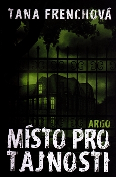 Obrazok Místo pro tajnosti